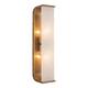 Option Vintage Brass / Alabaster