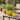 Lotus Petal Shaped Round Ceramic Planters - Set of 2