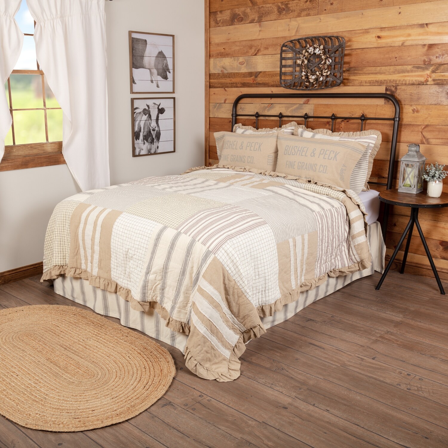 Grace Quilt - Overstock - 19433156