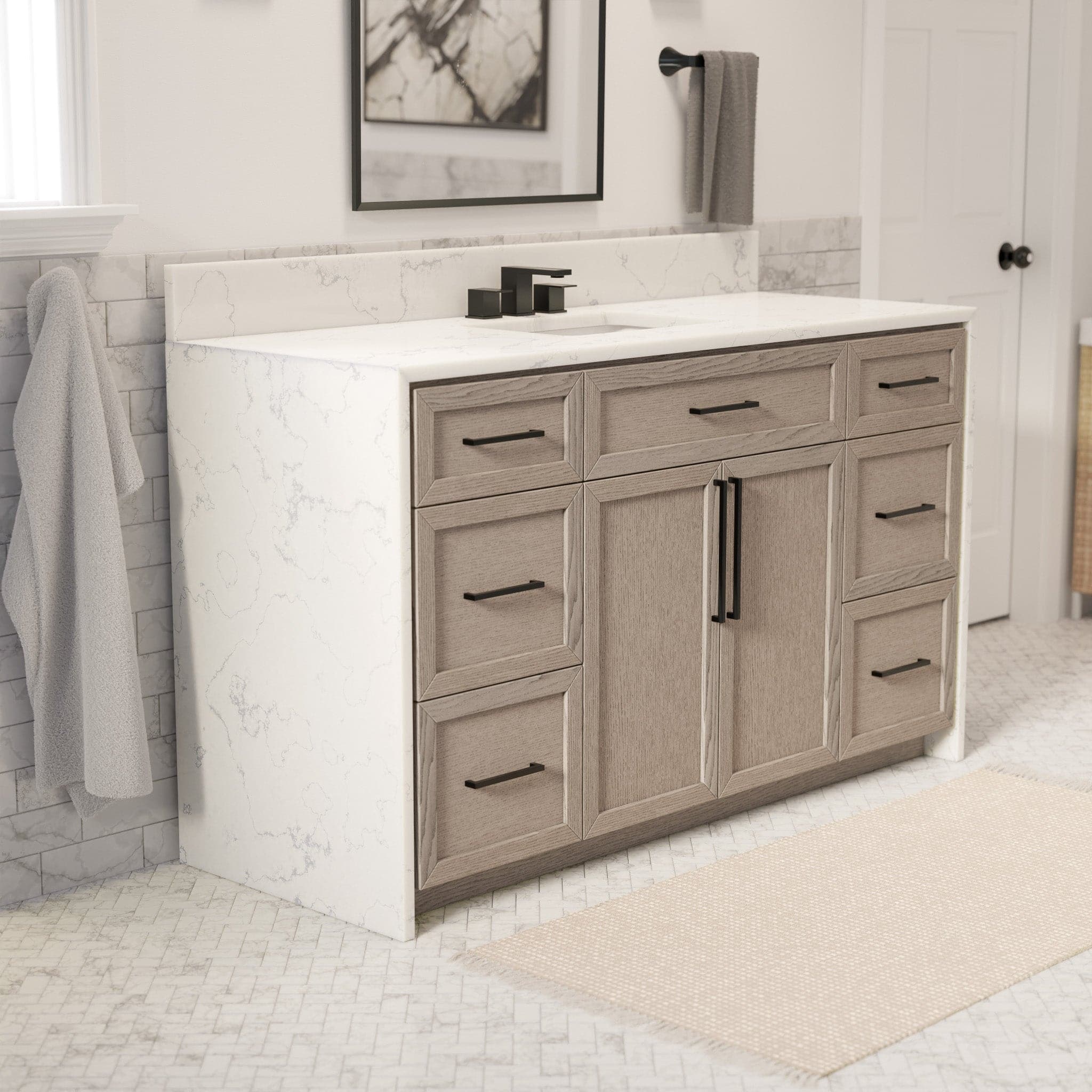 Option Gray Oak