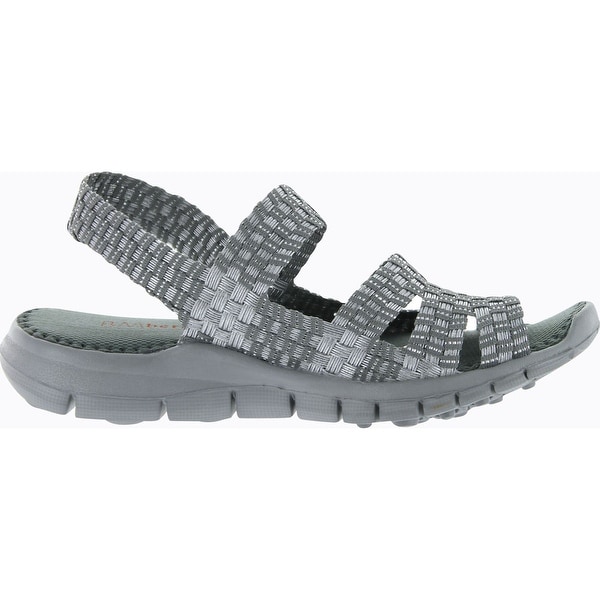 Bernie Mev Women/'s Cindy Flat Sandal