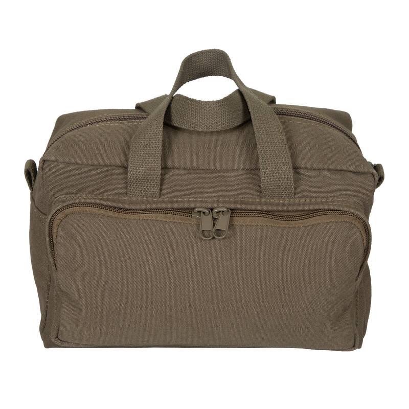 Stansport Cotton Canvas Tool Bag - O.D. Green