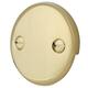 Option Polished Brass