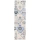 SAFAVIEH Handmade Glamour Noella Floral Wool Rug