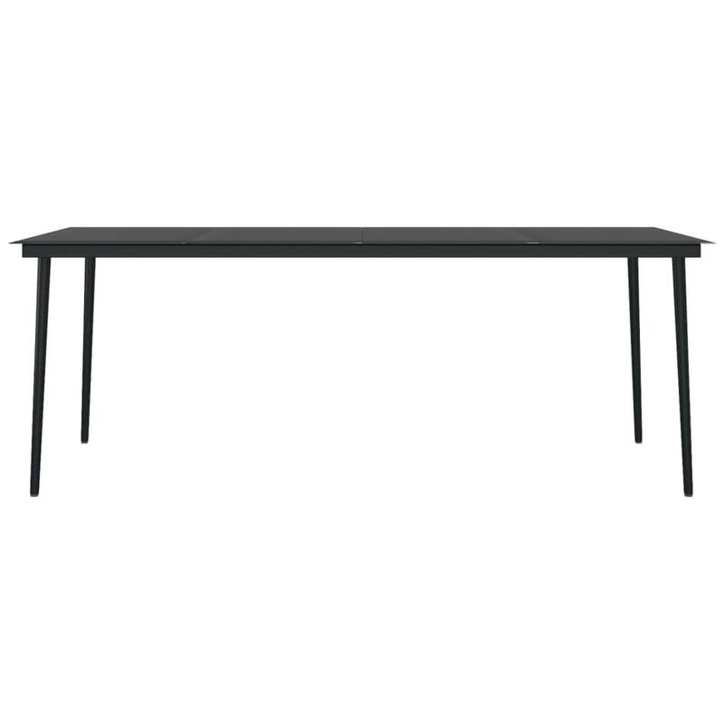 vidaXL 3/5/7 Piece Patio Dining Set