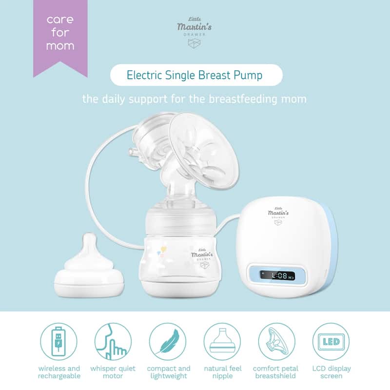 Little Martin's Electric Single Breast Pump