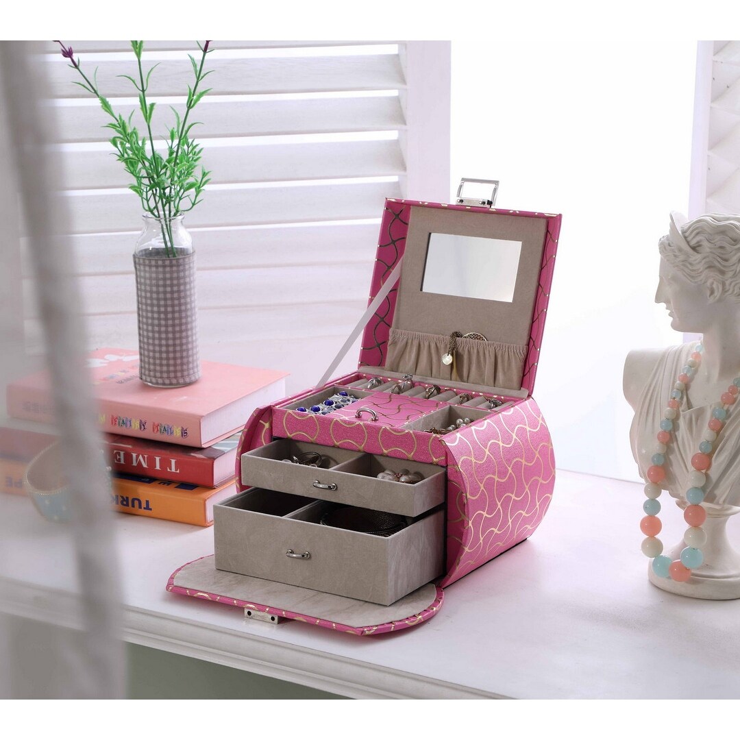 Travel jewelry organizer bed bath and beyond outlet