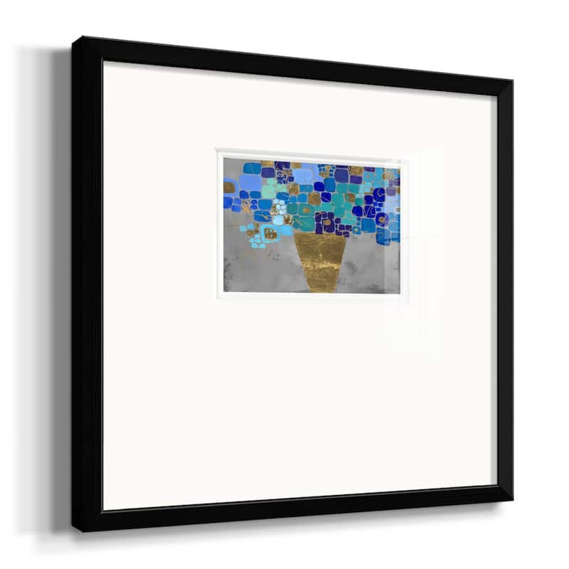 Blue LovePremium Framed Print