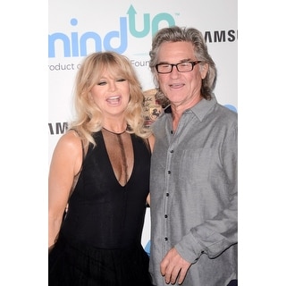 Shop Goldie Hawn Kurt Russell At Arrivals For Goldies Love In For Kids Ron Burkles Green Acres Estate Beverly Hills Ca November 3 201 Overstock 24376873