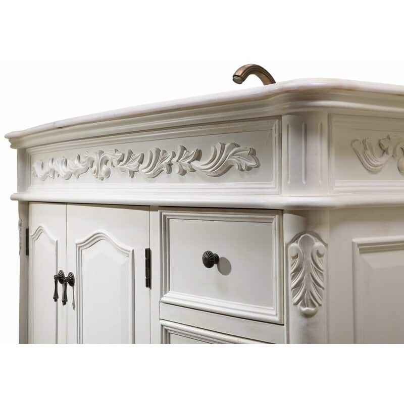 42" Bathroom Vanity Sink