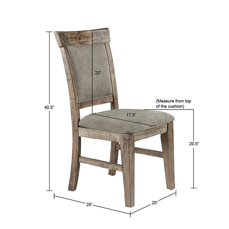 Dining Side Chair(Set of 2)