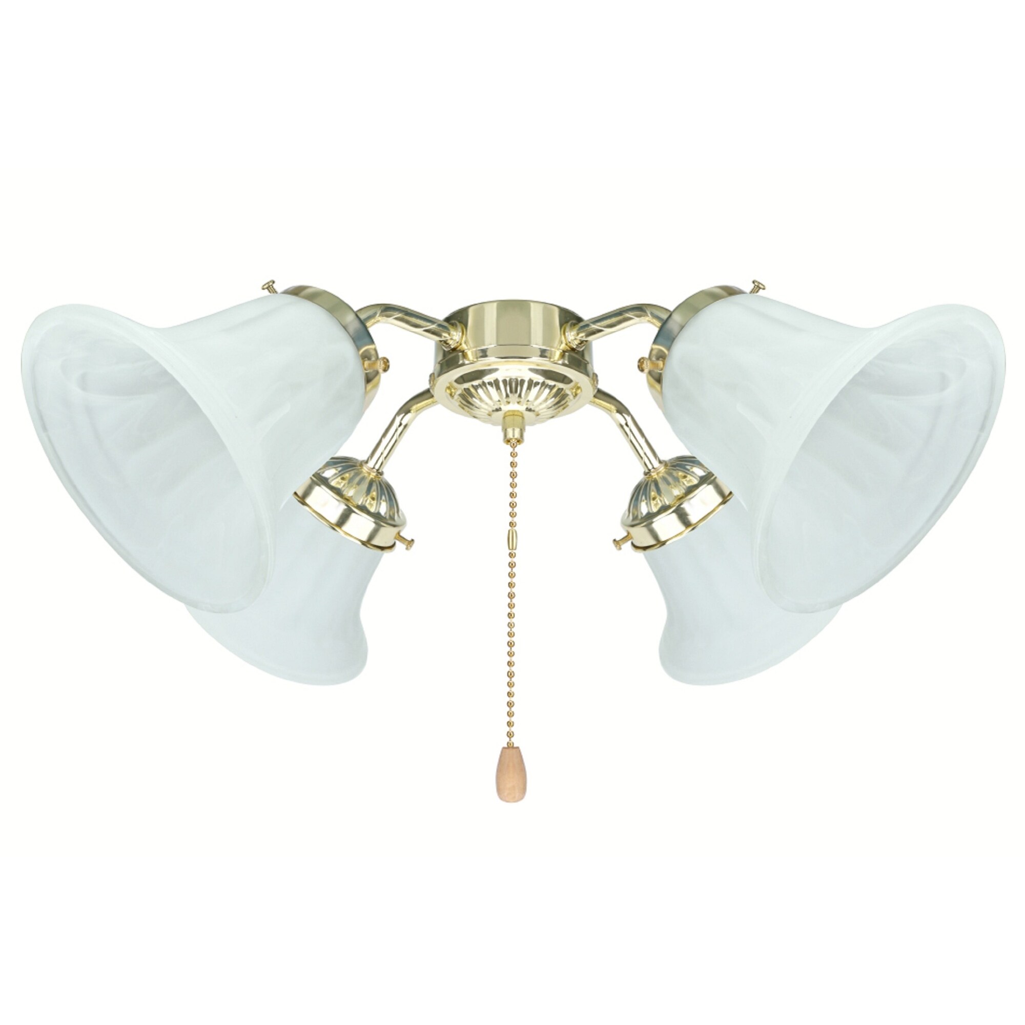 Shop Aspen Creative Bell Shaped Faux Alabaster Replacement Glass Shade 2 1 4 Fitter Size 4 3 4 High X 5 1 2 Diameter Set Of 4 Overstock 31298522