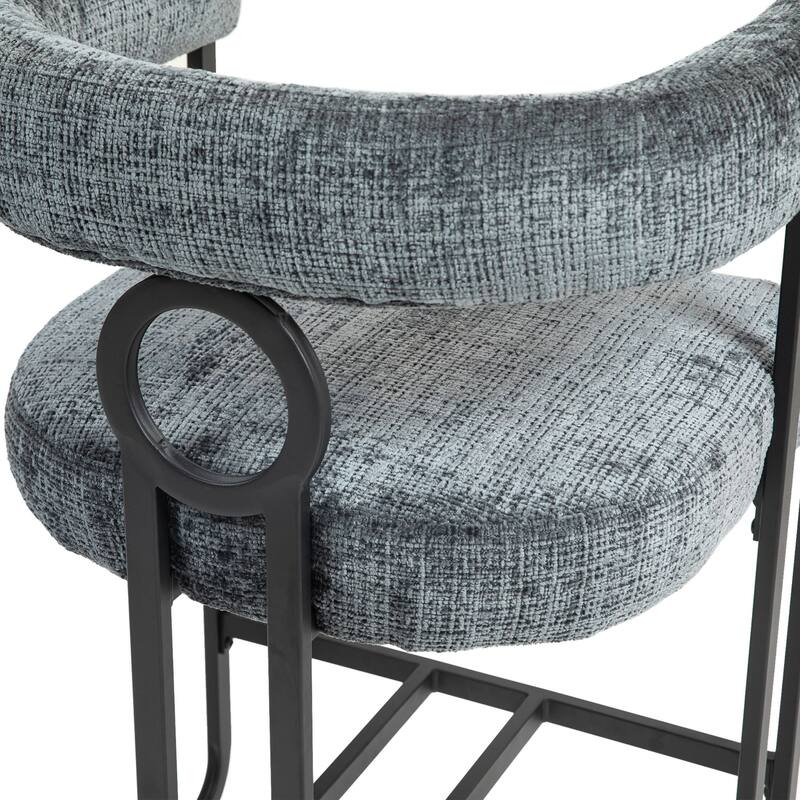 Modern Bar Stools Set of 2
