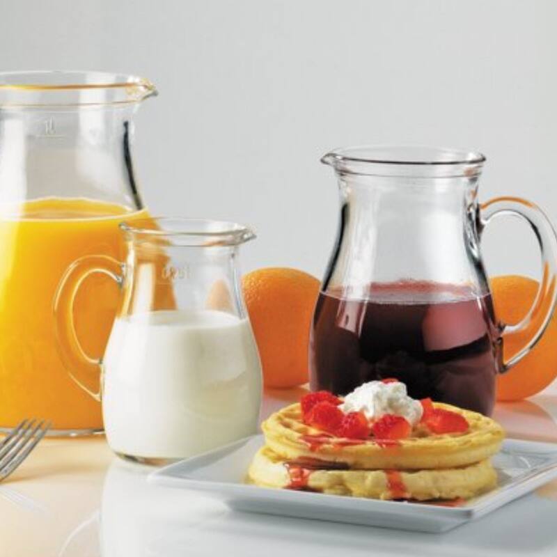 Amici Home Roxy Pitcher with Handle
