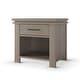 preview thumbnail 7 of 10, Denman Nightstand Brown/Grey