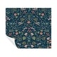 preview thumbnail 4 of 5, Rifle Paper Co. Wildwood Navy Peel and Stick Wallpaper