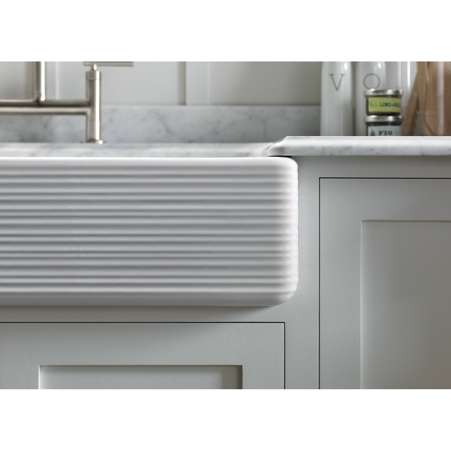 Kohler K 6349 Whitehaven 35 11 16 Double Basin Farmhouse Kohler K 6349 Whitehaven 35 11 16