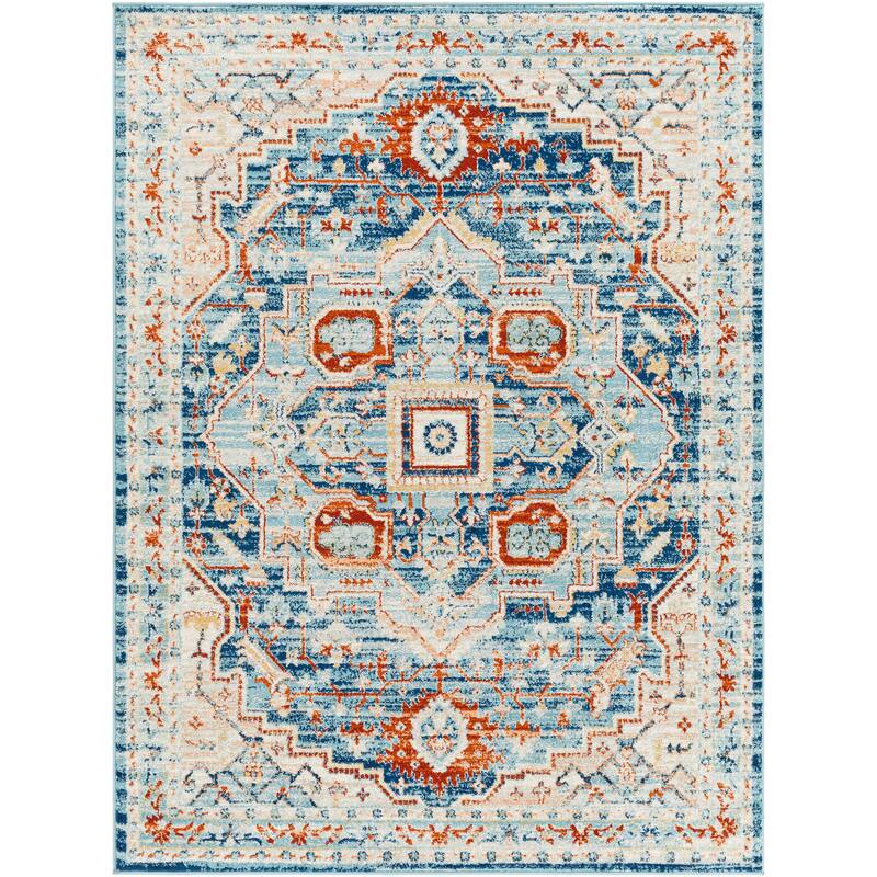 Artistic Weavers Eylul Traditional Medallion Area Rug