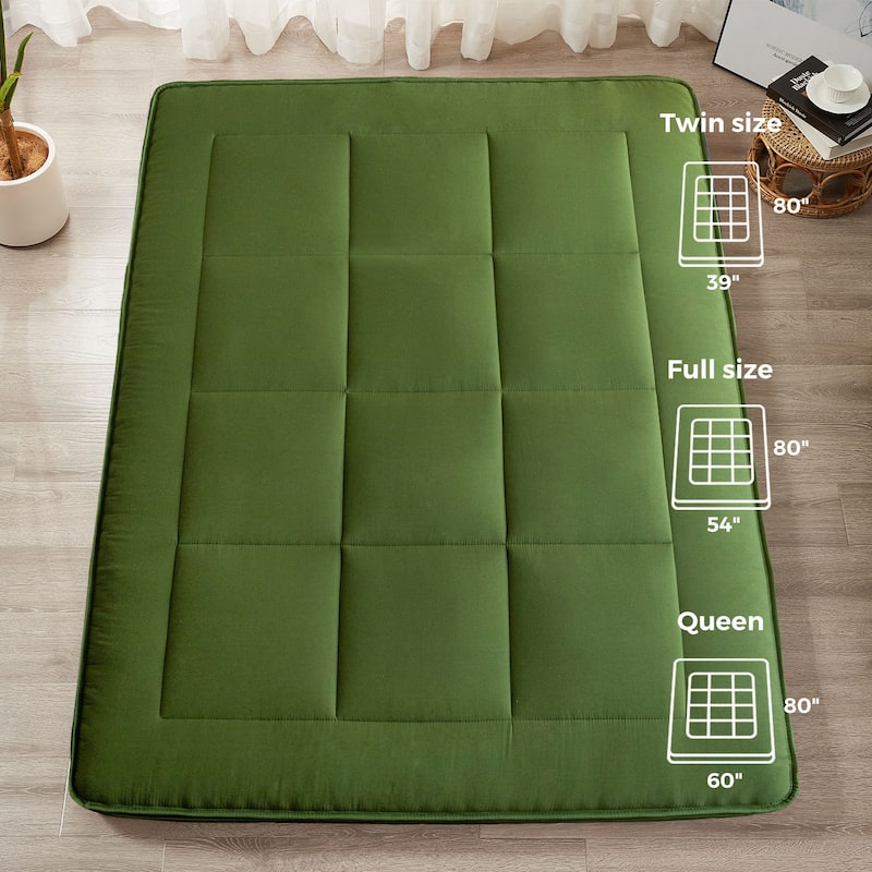 DreamLux Supreme 6-inch Futon Mattress