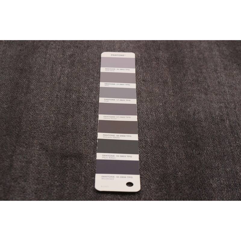 Kashkuli Gabbeh Grey Rug 7'9" x 11'0" - 7'9 x 11'0