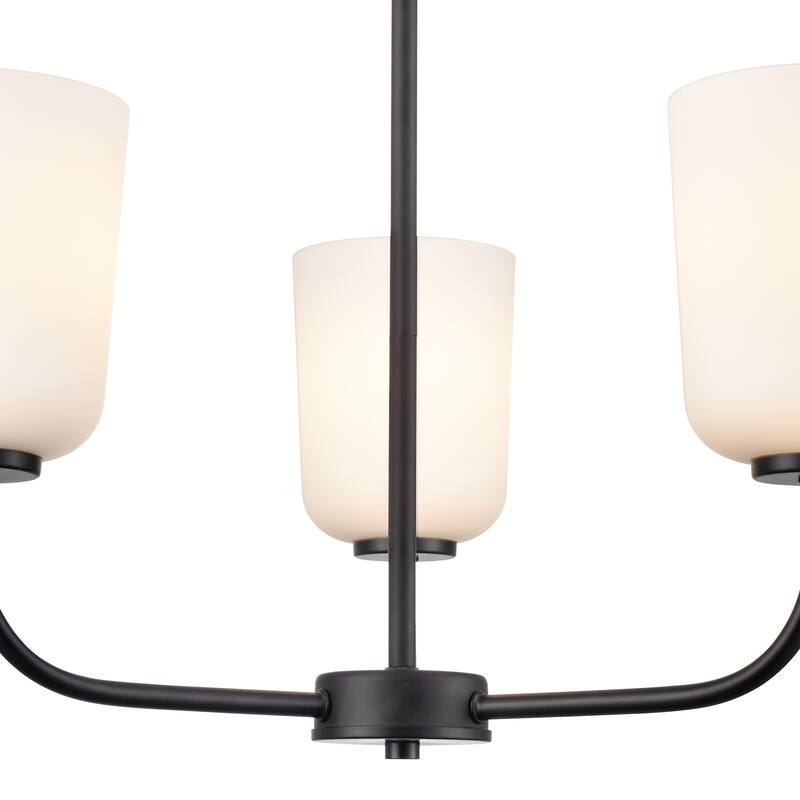 Millennium Lighting 214003 Laphia 3 Light 21" Wide Chandelier