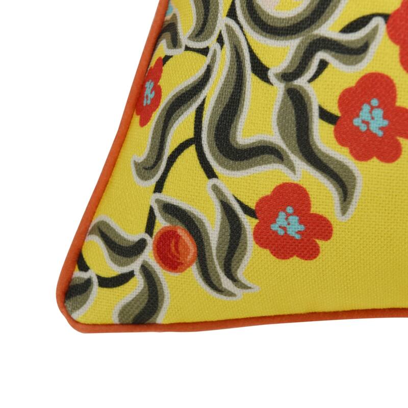 StyleCraft Maharaja Monkey Right Side Throw Pillow