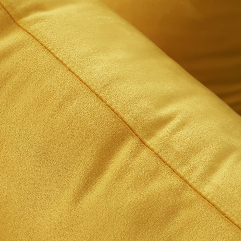 Deconovo Velvet Soft Throw Pillow Covers 2 PCS (Cover Only)