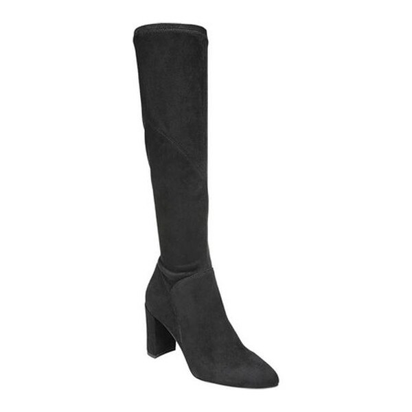 franco sarto suede knee high boots