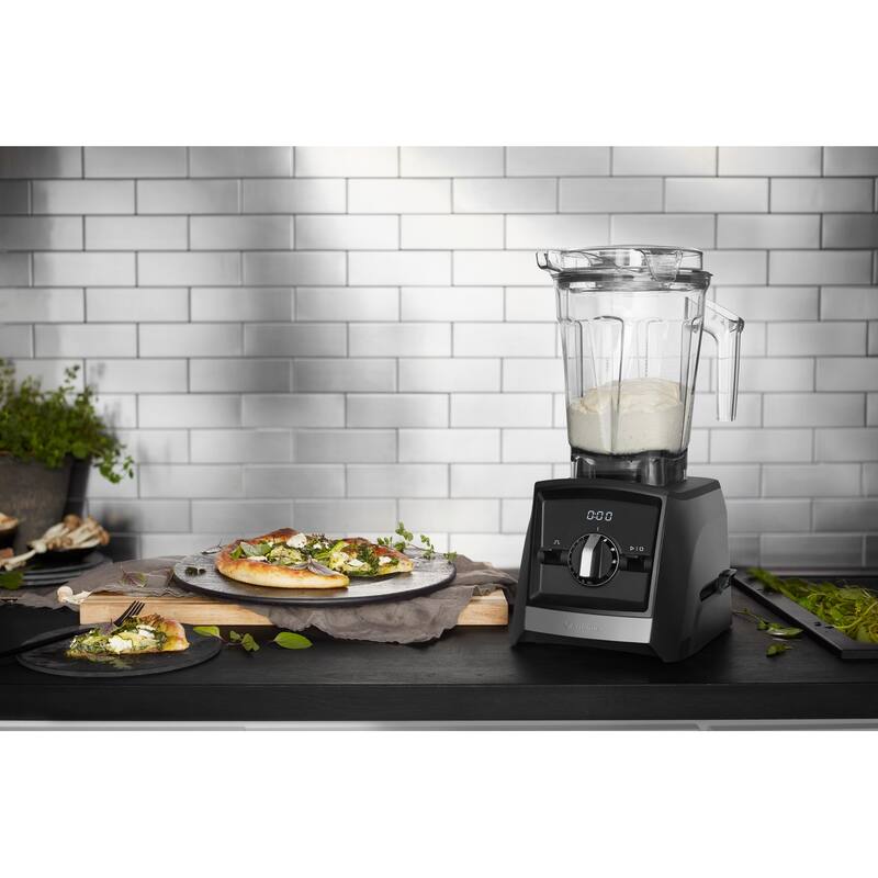 Vitamix Ascent Series A2500 Blender Black Bed Bath & Beyond 39967662