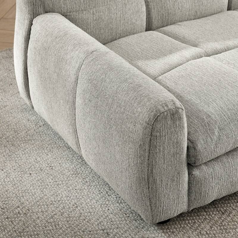 Modern Soft Pet Sofa Bed for Dogs Up to 130lbs