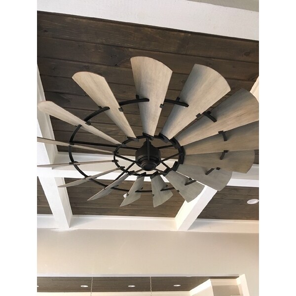 Top Product Reviews For Windmill 72 Transitional Ceiling