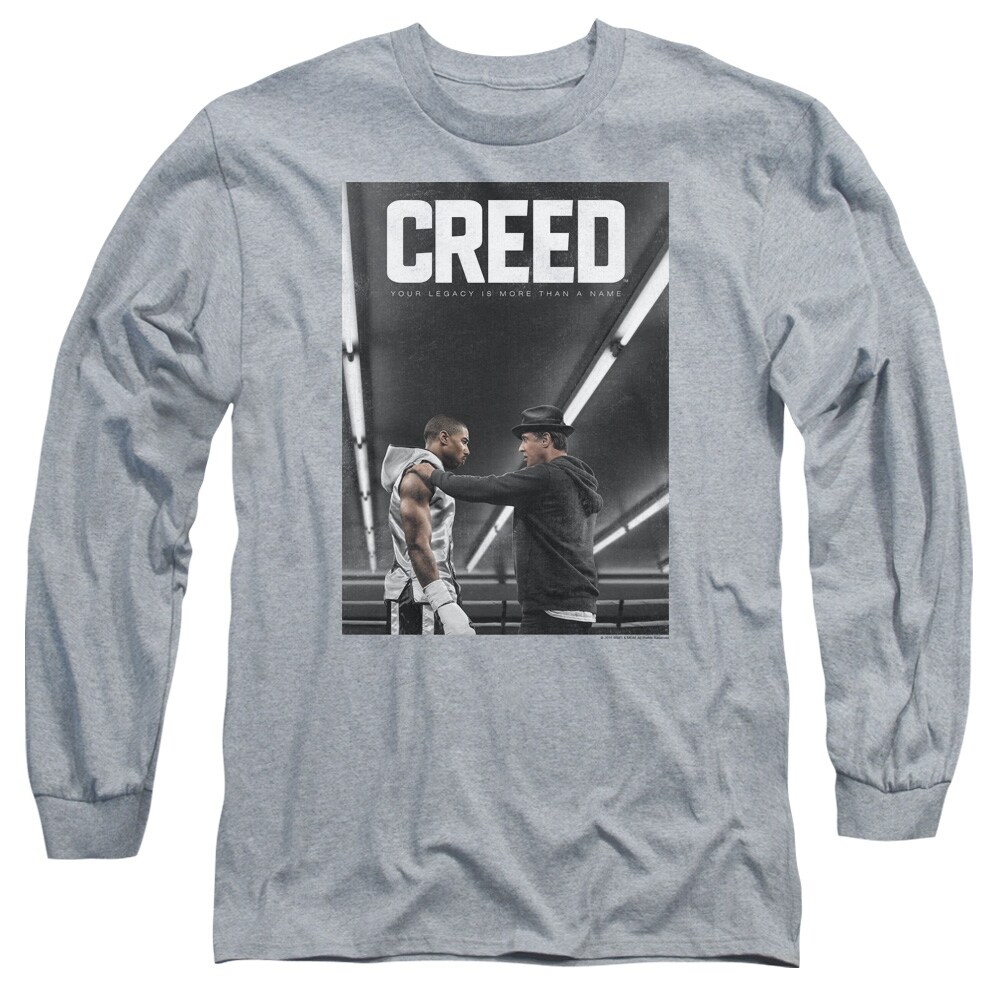 creed band shirt