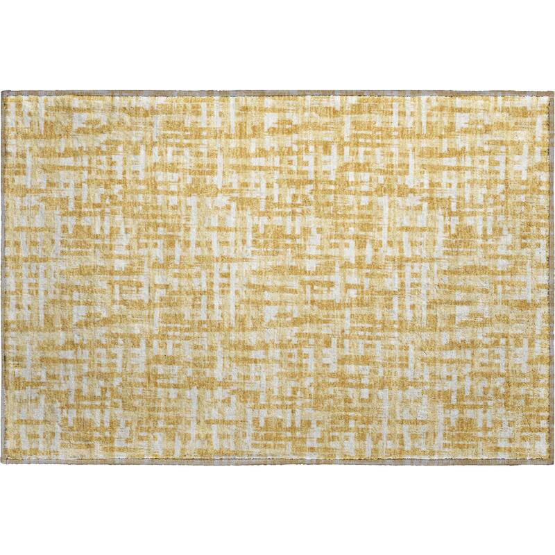 Premium Washable Super Soft Abstract Weave Mayfield Rug