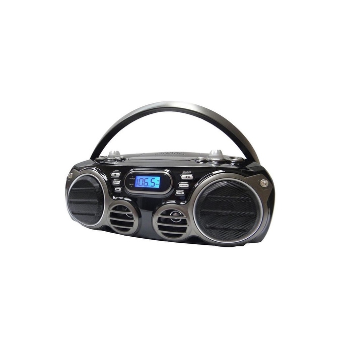 boombox with cd player and bluetooth