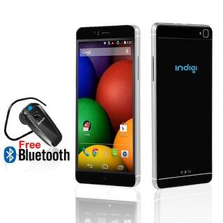 Indigi 3g Unlocked Smartphone Android 5 1 Lollipop Smartphone 6 0 Qhd Wifi Google Play Store Bluetooth Included Black Overstock