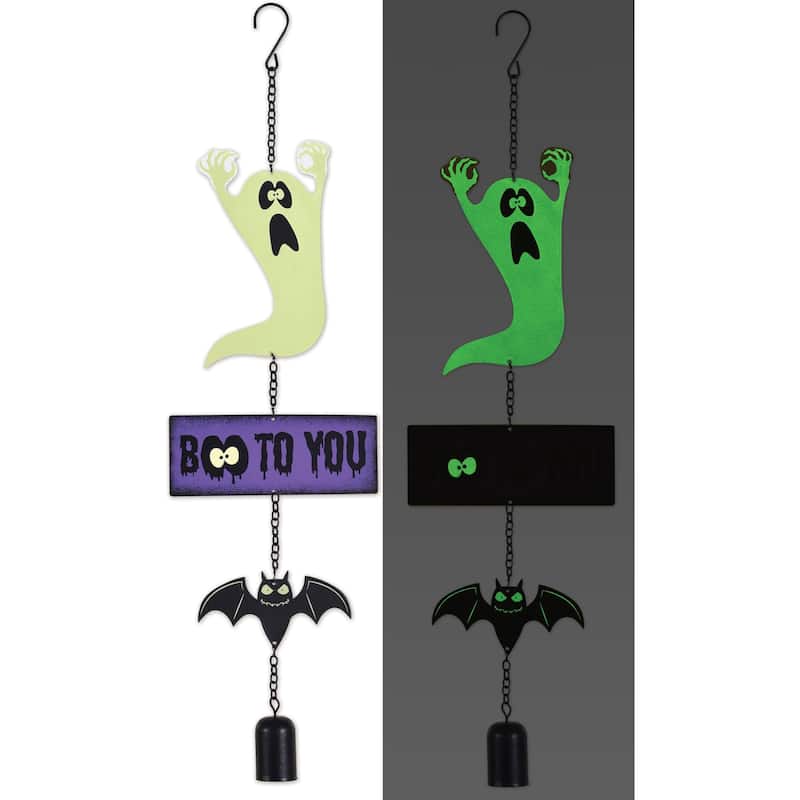 Ghost Dangler 23" -Set of 2
