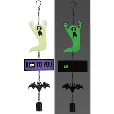 Ghost Dangler 23" -Set of 2