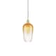 Option Satin Gold / Amber