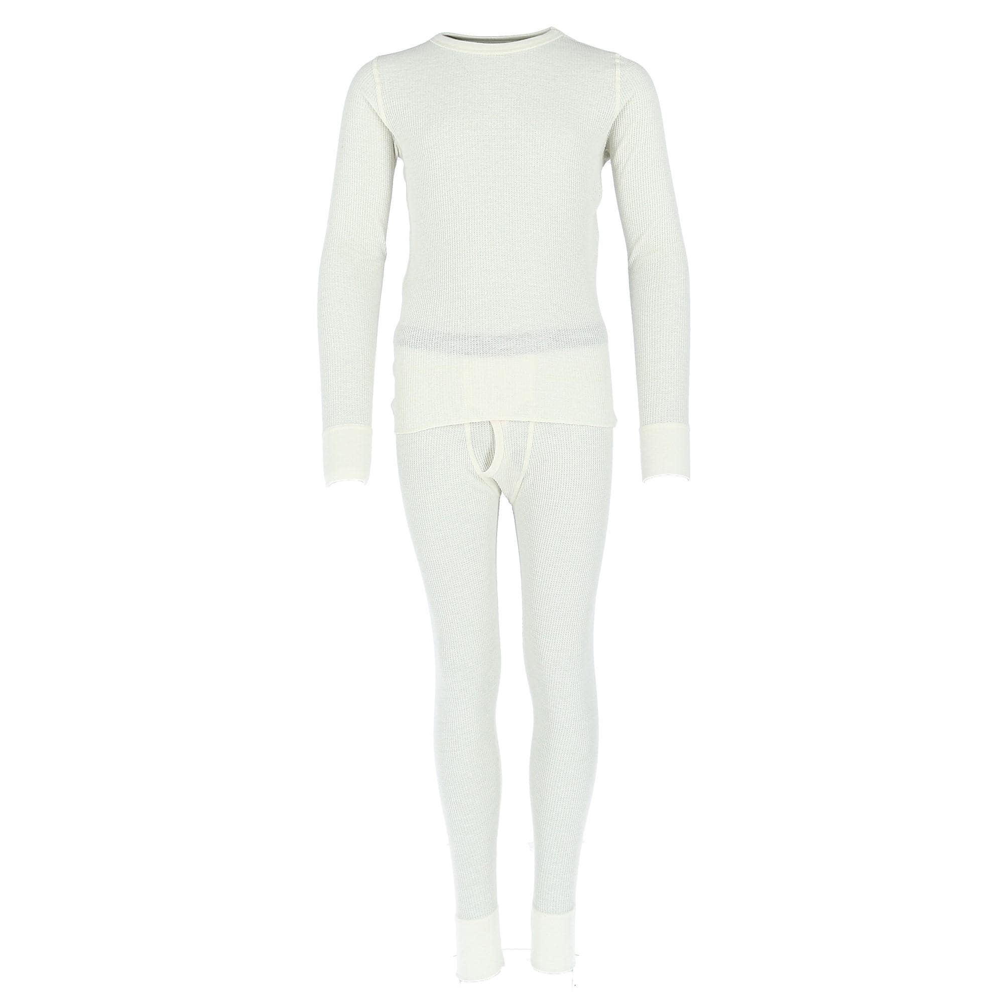 Hanes Boys Classic X-Temp Thermal Underwear Set