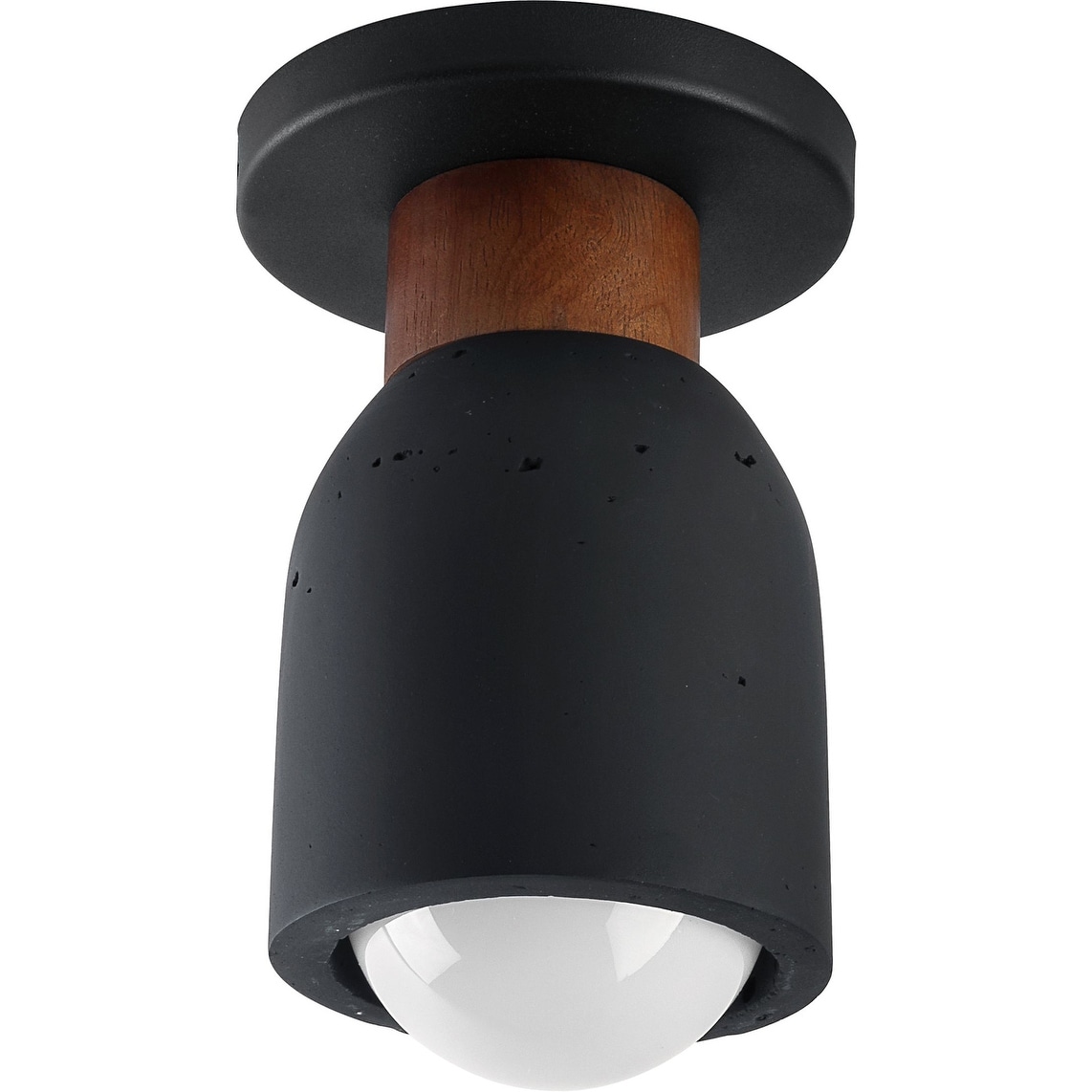 Maxim 10629 Pompeii 5" Wide Flush Mount Ceiling Fixture