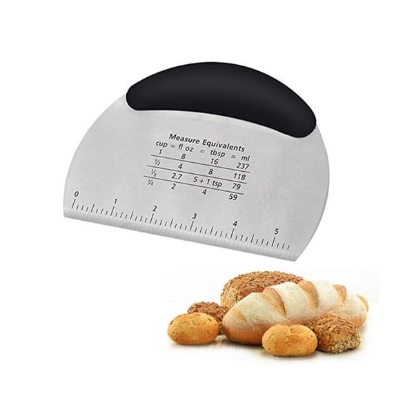 Stainless Steel Pizza Dough Scraper Bed Bath & Beyond 39913924