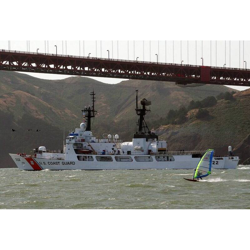 USCGC Morgenthau WHEC-722 36 Inches L Ship Model