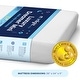 preview thumbnail 4 of 3, Moonlight Slumber Luxury Dreamer Mini Crib Mattress - 24 X 38 X 6