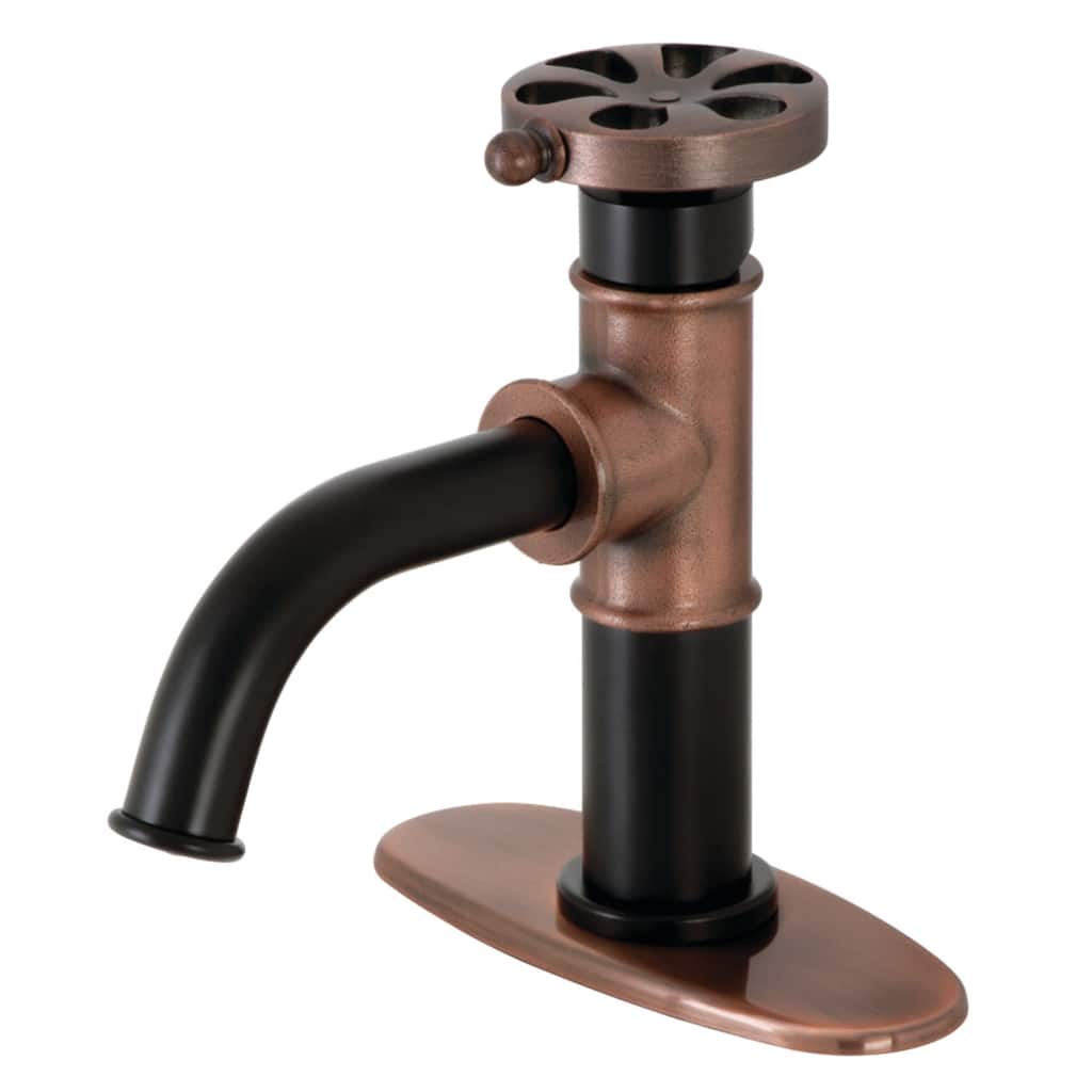 Kingston Brass KSD282RXAC Belknap 1.2 GPM Deck Mounted Single Hole