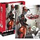 preview thumbnail 1 of 2, DC Comics Harley Quinn & Joker 500 Piece Jigsaw Puzzle