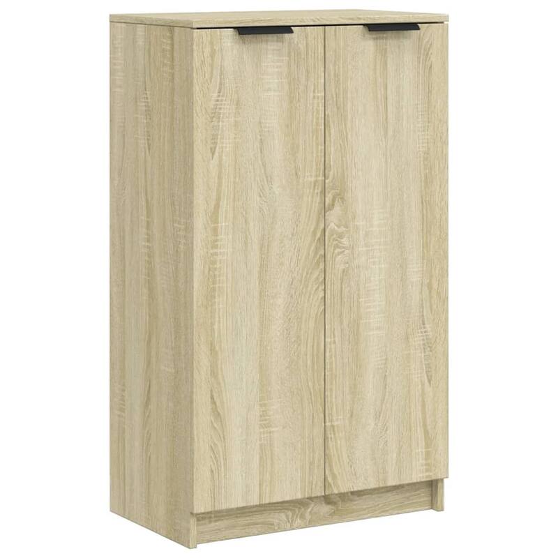 vidaXL Shoe Cabinet Engineered Wood