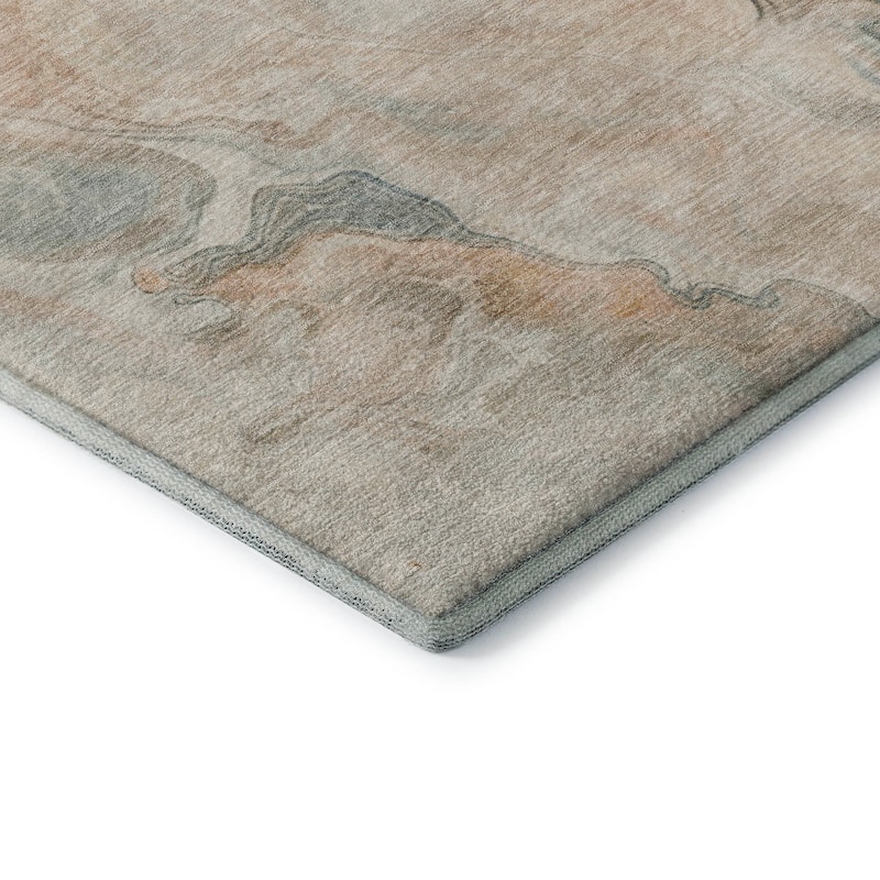 Premium Washable Super Soft Modern Mayfield Rug