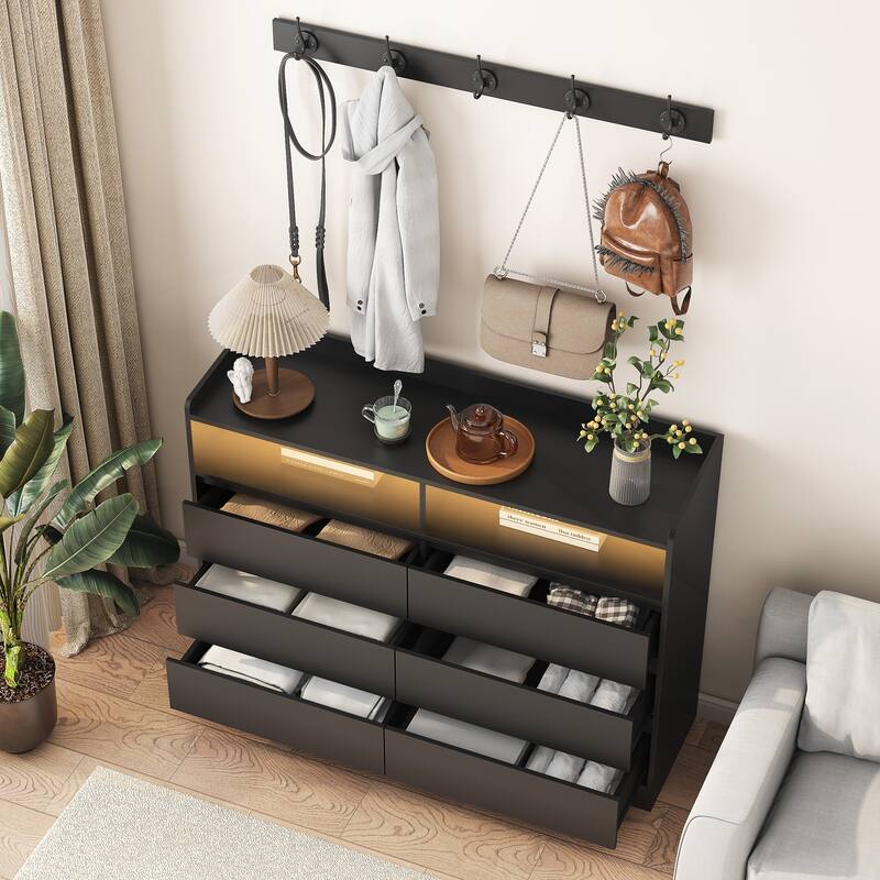 Versatile Sideboard Cabinet for Living Room, Enhancing Storage and Style