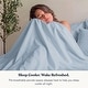preview thumbnail 30 of 33, Delara 100% Organic Cotton Percale Weave Sheet, Flat Sheet, 400 Thread Count GOTS Certified