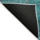 preview thumbnail 41 of 84, Machine Washable Indoor/ Outdoor Chantille Modern Abstract Rug